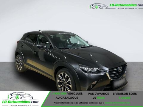 Mazda Cx-3 2.0L Skyactiv-G 121 2021 occasion Beaupuy 31850