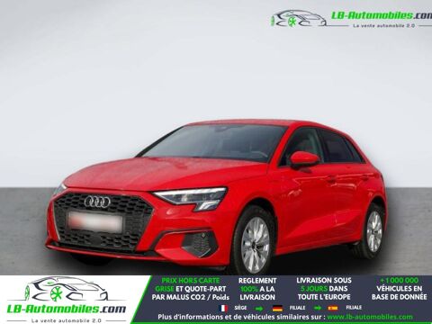 Audi A3 40 TFSIe 204 BVA 2023 occasion Beaupuy 31850