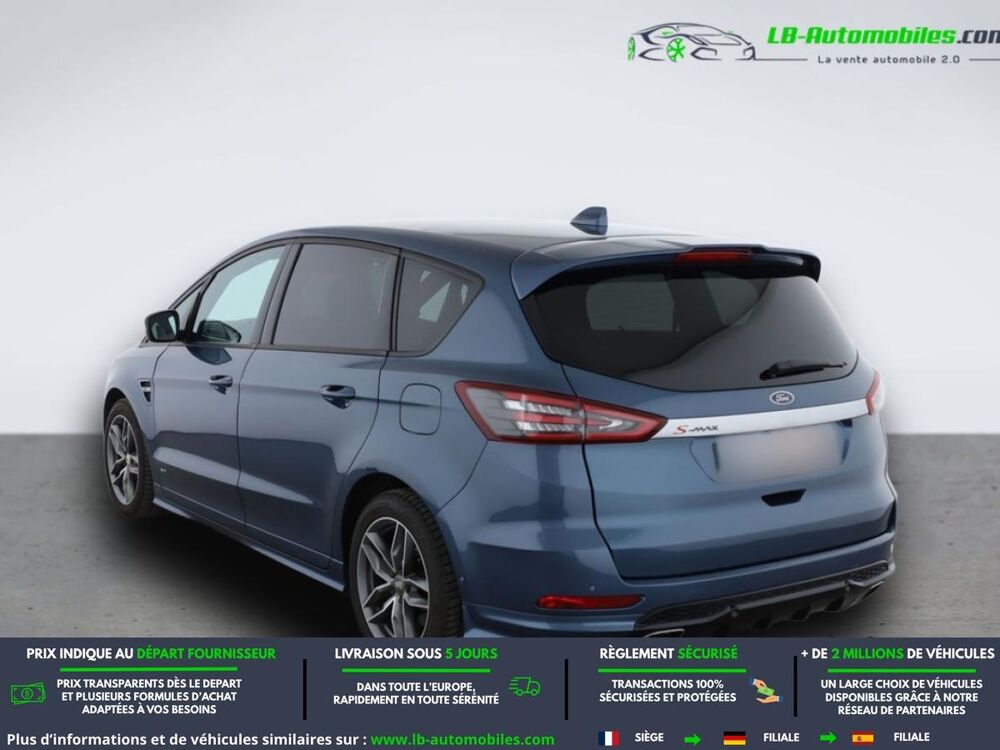 S-MAX 2.0 EcoBlue 190 BVA 2019 occasion 31850 Beaupuy