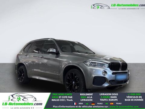 BMW X5 xDrive40e 313 ch BVA 2017 occasion Beaupuy 31850