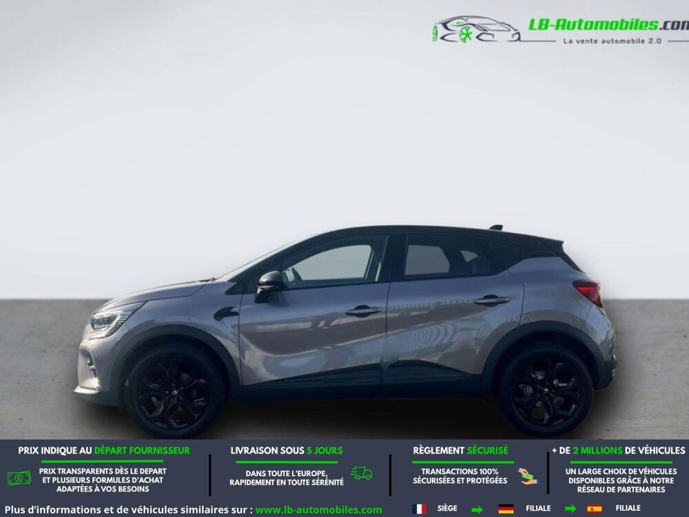 Captur TCe 160 BVA 2022 occasion 31850 Beaupuy