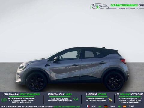 Captur TCe 160 BVA 2022 occasion 31850 Beaupuy