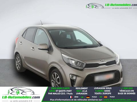 Picanto 1.2L 84 ch BVA 2019 occasion 31850 Beaupuy