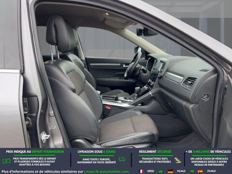 Koleos Tce160 BVA 4x2 2022 occasion 31850 Beaupuy