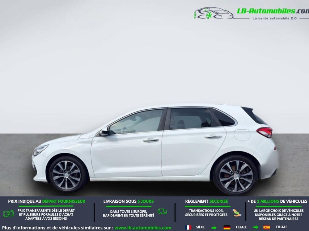 i30 1.4 T-GDi 140 BVA 2018 occasion 31850 Beaupuy