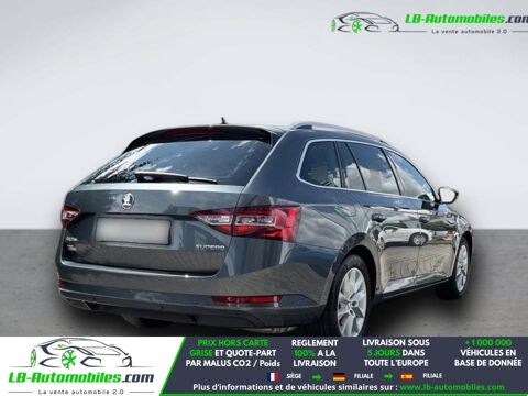Superb 1.4 TSI 150 BVM 2019 occasion 31850 Beaupuy
