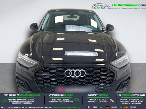 Q5 45 TFSI 265 BVA Quattro 2021 occasion 31850 Beaupuy
