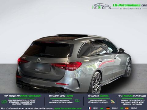 Classe C 43 AMG BVA 4Matic 2023 occasion 31850 Beaupuy
