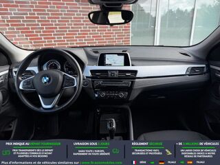 X2 sDrive 18d 150 ch BVA 2019 occasion 31850 Beaupuy