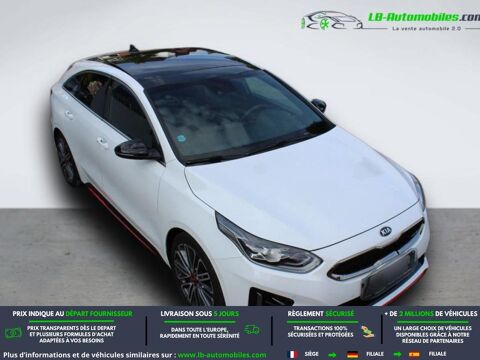 Annonce voiture Kia Divers 22900 €