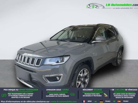 Annonce voiture Jeep Compass 17900 €