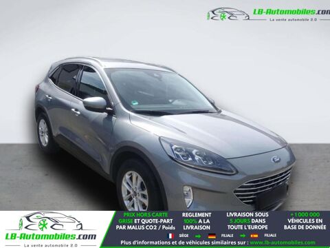Kuga 2.5 Duratec 190 ch FHEV BVA 2022 occasion 31850 Beaupuy