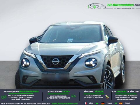 Annonce voiture Nissan Juke 17990 €
