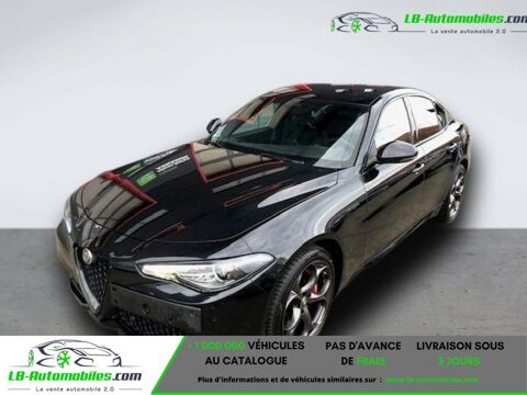 Alfa Romeo Giulia 2.0 TB 280 ch BVA 2021 occasion Beaupuy 31850