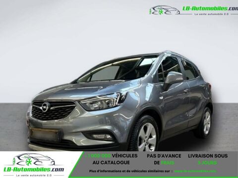 Opel Mokka 1.4 Turbo - 140 ch BVM 2017 occasion Beaupuy 31850