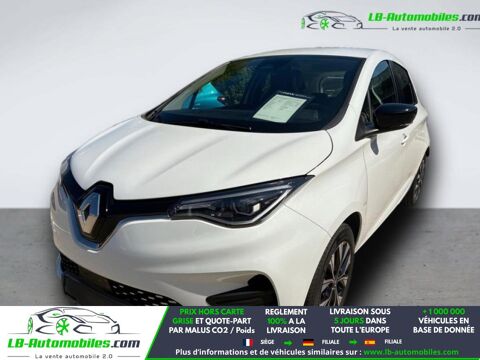 Annonce voiture Renault Zoé 19850 €