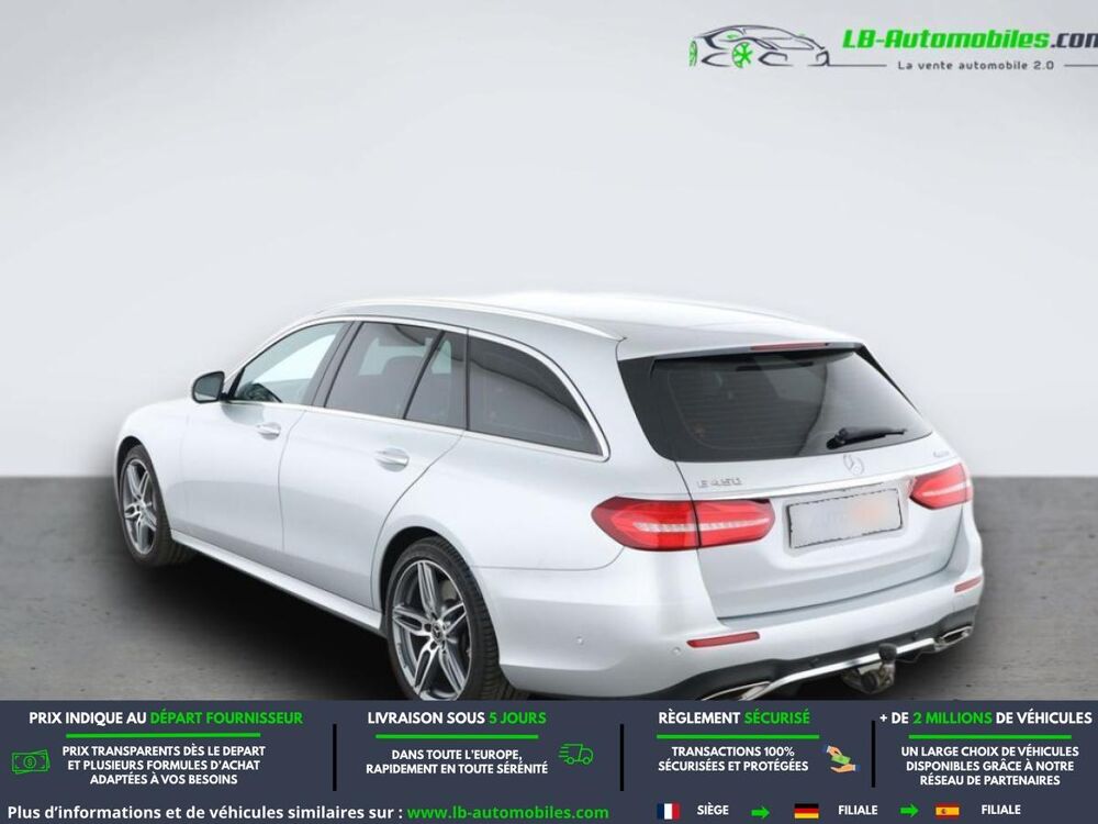 Classe E 450 BVA 4-Matic 2019 occasion 31850 Beaupuy