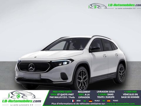 Annonce voiture Mercedes EQA 36980 €