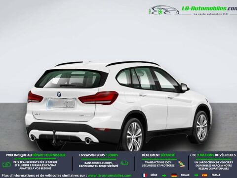 X1 sDrive 20d 190 ch BVA 2019 occasion 31850 Beaupuy