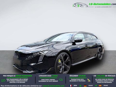Annonce voiture Peugeot 508 SW 44999 €