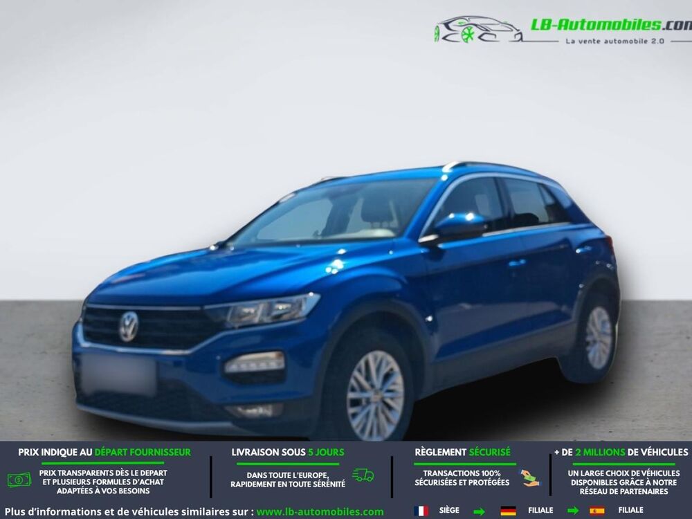 T-ROC 1.0 TSI 115 Start/Stop BVM 2020 occasion 31850 Beaupuy