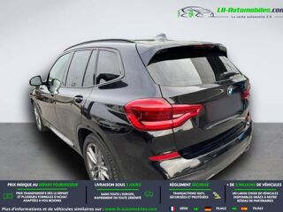 X3 xDrive20d 190ch BVA 2018 occasion 31850 Beaupuy