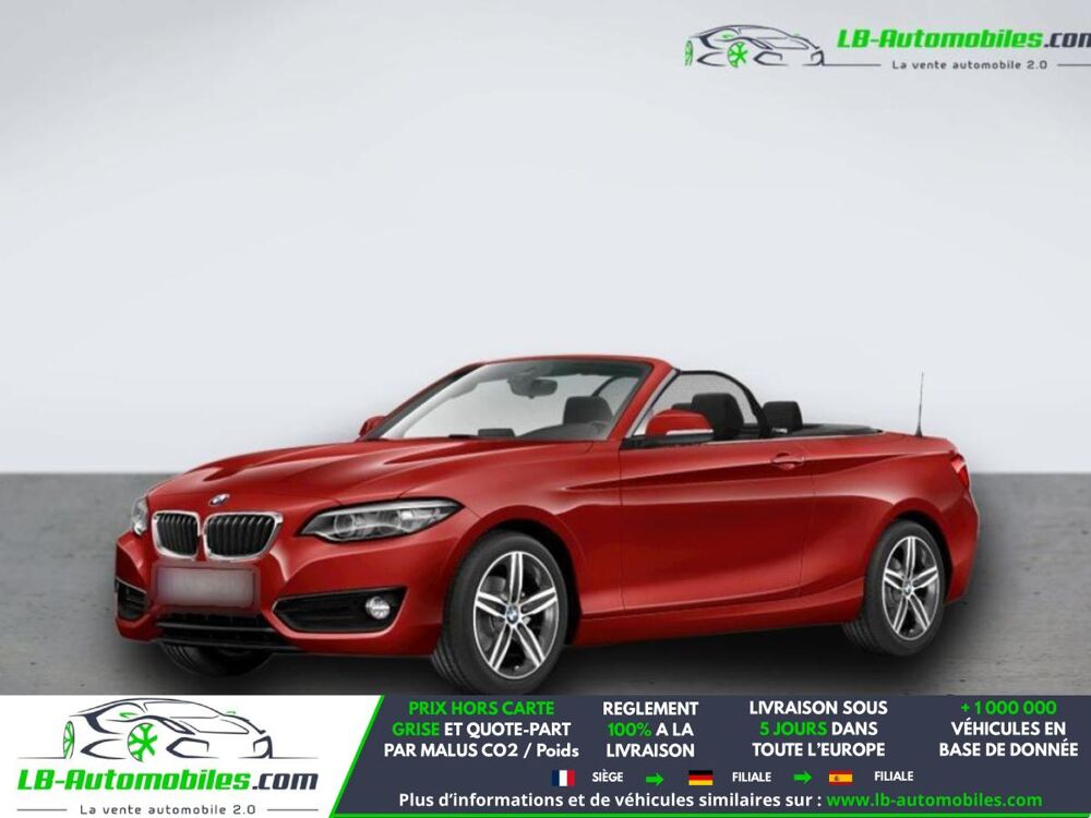 Serie 2 218i 136 ch 2019 occasion 31850 Beaupuy