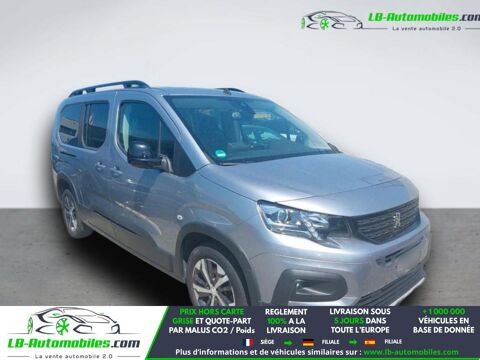 Rifter BlueHDi 130 BVM 7pl 2023 occasion 31850 Beaupuy