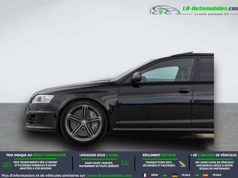 RS6 V10 5.0 TFSI 580 BVA 2008 occasion 31850 Beaupuy