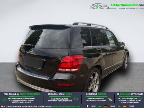 Classe GLK GLK 220 CDI BVA 2015 occasion 31850 Beaupuy