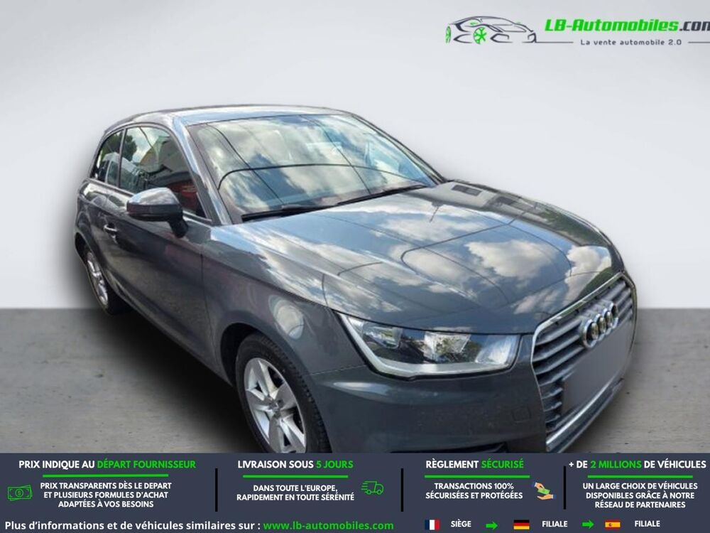 A1 1.0 TFSI 82 ultra BVM 2018 occasion 31850 Beaupuy