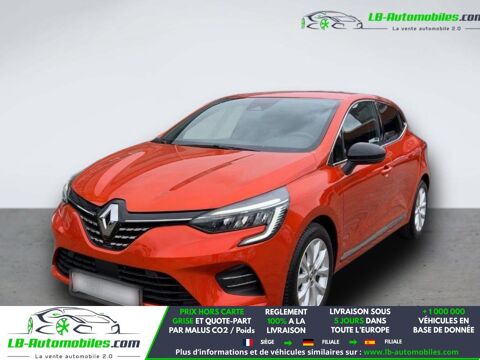 Renault Clio V TCe 90 BVA 2021 occasion Beaupuy 31850