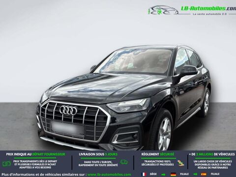 Q5 40 TDI 204 BVA Quattro 2020 occasion 31850 Beaupuy