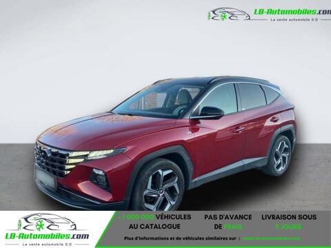 Hyundai Tucson 1.6 CRDi 136 Hybrid 48V BVA 2021 occasion Beaupuy 31850