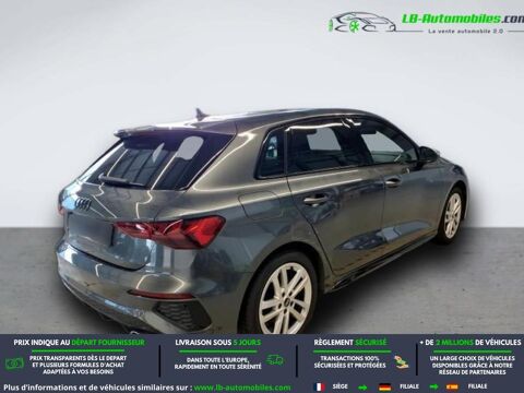 S3 TFSI 310 BVA Quattro 2022 occasion 31850 Beaupuy