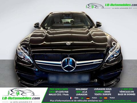 Mercedes Classe C 63 S AMG 2017 occasion Beaupuy 31850