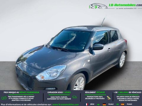 Suzuki Swift 1.0 Boosterjet 111ch BVM 2018 occasion Beaupuy 31850