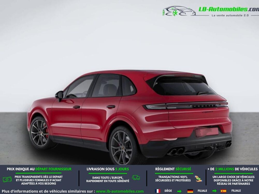 Cayenne GTS 4.0 V8 474 ch 2023 occasion 31850 Beaupuy