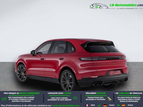 Annonce voiture Porsche Cayenne 104400 €