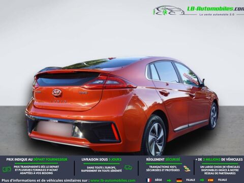 Ioniq Hybrid 141 ch 2018 occasion 31850 Beaupuy