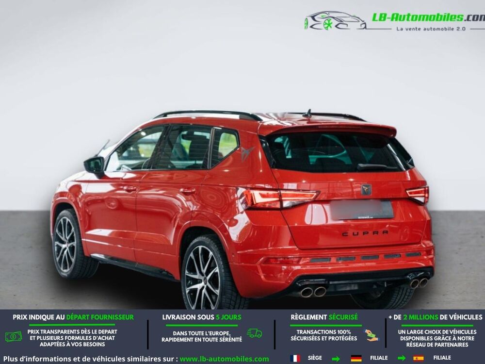 Ateca 2.0 TSI 300ch BVA 4Drive 2019 occasion 31850 Beaupuy