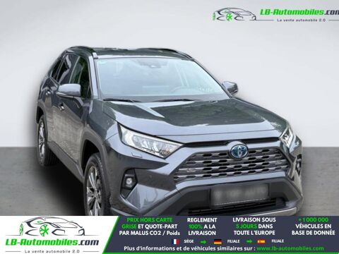 Annonce voiture Toyota RAV 4 45200 €