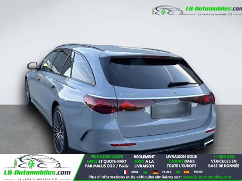 Classe E 200 BVA 2023 occasion 31850 Beaupuy