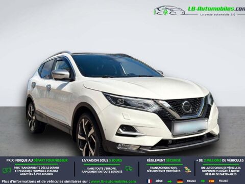 Qashqai 1.2 DIG-T 115 BVA 2018 occasion 31850 Beaupuy