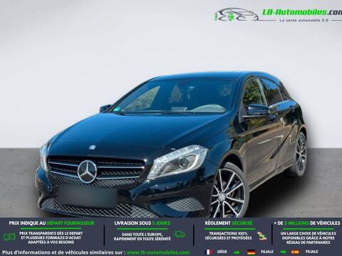 Annonce voiture Mercedes Classe A 12950 €