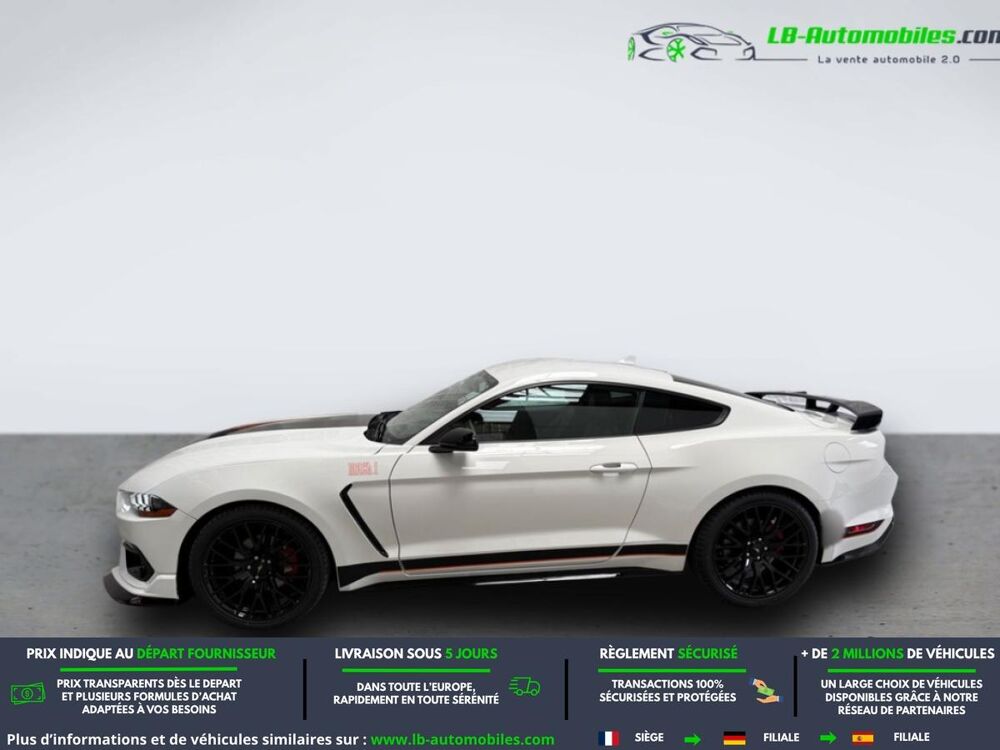Mustang 2.3 EcoBoost 317 BVA 2020 occasion 31850 Beaupuy