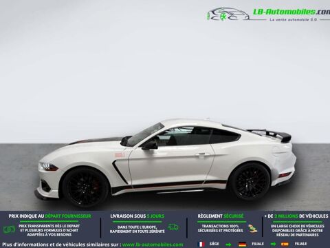 Mustang 2.3 EcoBoost 317 BVA 2020 occasion 31850 Beaupuy