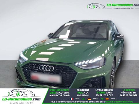 Audi RS4 V6 2.9 TFSI 450 ch BVA Quattro 2021 occasion Beaupuy 31850