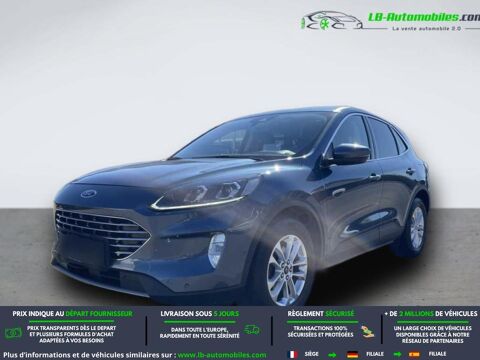 Ford Kuga 2.0 EcoBlue 190 BVA 2020 occasion Beaupuy 31850