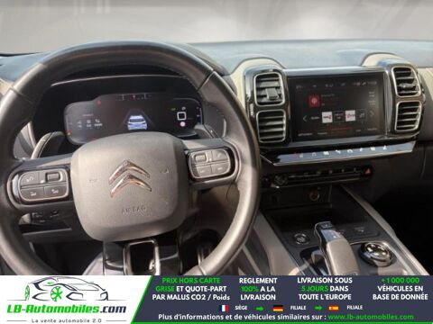 C5 aircross BlueHDi 180 BVA 2019 occasion 31850 Beaupuy